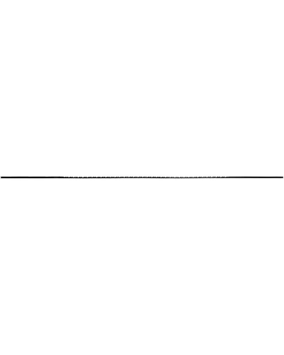 KRAFTOOL 130 мм, 6 шт., полотна для лобзика 15340-03