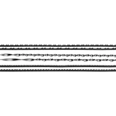KRAFTOOL 130 мм, полотна для лобзика (15348-H20_z02)