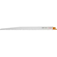 ЗУБР L-280/300, Cr-V, полотно S1344D к сабельной электроножовке 155711-28