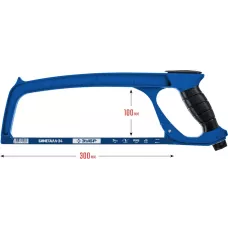 ЗУБР  П-900, 300 мм, 140 кгс, рычажная ножовка по металлу, Профессионал (15776_z02)