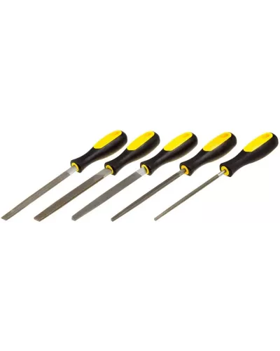 STAYER 150мм, напильник плоский 1681-15-H5_z01