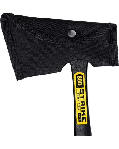 STAYER 600 г, 330 мм, топор цельнометаллический 