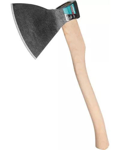 СИБИН, 1650 г, топор кованый с округлым лезвием мясорубный 20671