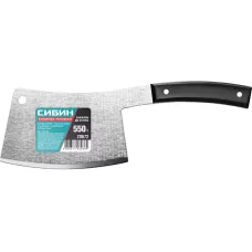 СИБИН  550 г, топорик кухонный/походный (20672)