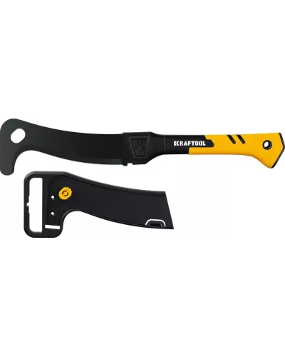 Садовый компактный секач KRAFTOOL Brush AXE 255/500мм (20805)