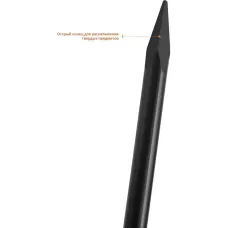 СИБИН 1300 мм, диаметр 25 мм, круглый, лом строительный 2182-13