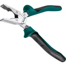 KRAFTOOL  160 мм, комбинированные плоскогубцы с эксцентриковым шарниром (22011-1-16_z01)