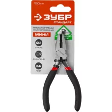 ЗУБР  120 мм, мини плоскогубцы (22169-1)