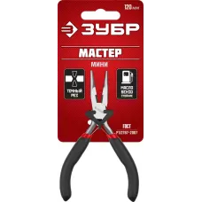 ЗУБР  120 мм, мини тонкогубцы (22169-3_z01)