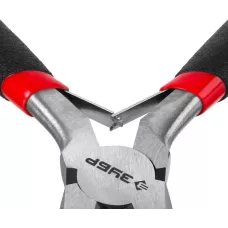 ЗУБР  120 мм, мини тонкогубцы изогнутые (22169-4)