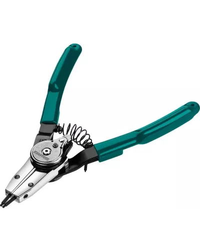 KRAFTOOL 8-в-1, внешний/внутренний, съемник стопорных колец Universal 22813