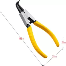 STAYER 4 шт., 160 мм, набор съемников стопорных колец 22830-H4