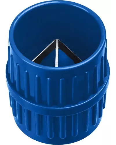 ЗУБР  Ø 3-40 мм, зенковка - фаскосниматель для зачистки и снятия внутренней и внешней фасок, Профессионал (23791)