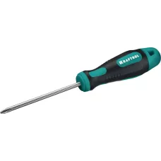 KRAFTOOL PH2х100 мм, отвертка слесарная 250072-2-100