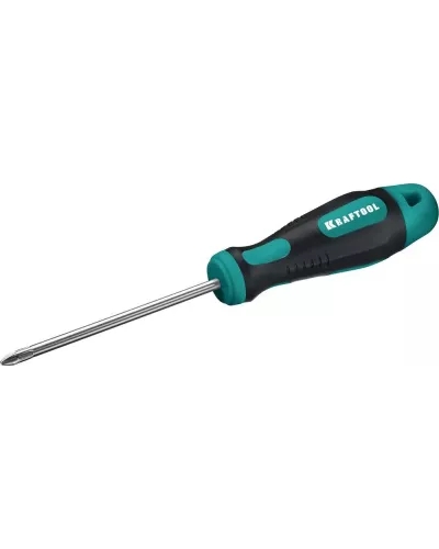 KRAFTOOL PH2х100 мм, отвертка слесарная 250072-2-100