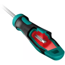 KRAFTOOL PH2х100 мм, отвертка слесарная 250072-2-100