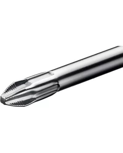 KRAFTOOL PH2х100 мм, отвертка слесарная 250072-2-100