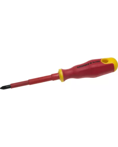 STAYER PH2х100 мм, отвертка диэлектрическая (25142-2-10)