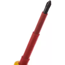 STAYER  Electro, 8 предм., набор диэлектрических отверток, Professional (25145-H8_z01)