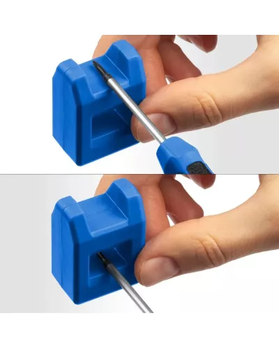 ЗУБР 63 шт., набор отверток с насадками 25243 Профессионал