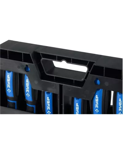 ЗУБР 63 шт., набор отверток с насадками 25243 Профессионал