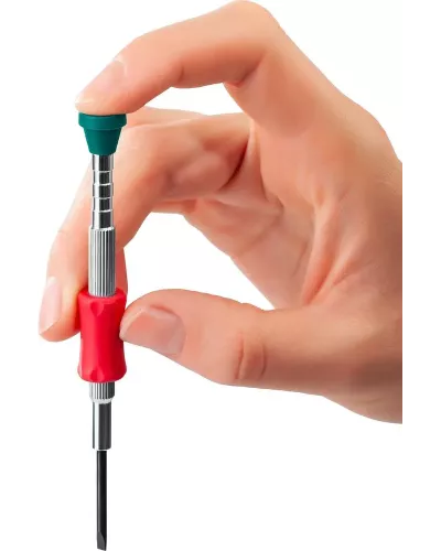 KRAFTOOL  Precision-6, 6 предм., отвертка для точных работ (25679)