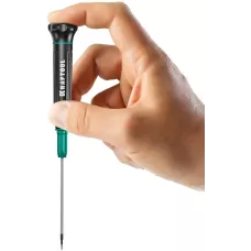 KRAFTOOL  Precision-12, 12 предм., для точных работ, набор отверток (25689)