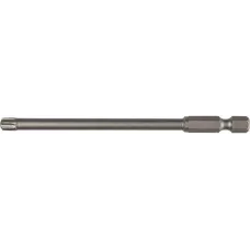 KRAFTOOL Т30, 100 мм, 1 шт., кованые профессиональные биты X-DRIVE 26125-30-100-1