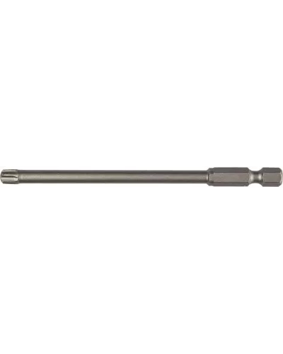 KRAFTOOL Т30, 100 мм, 1 шт., кованые профессиональные биты X-DRIVE 26125-30-100-1