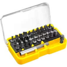 STAYER 32 предмета, в компактном боксе, набор бит 26135-H32