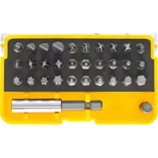 STAYER 32 предмета, в компактном боксе, набор бит 26135-H32