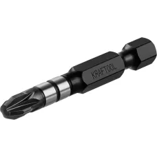 KRAFTOOL  Impact Pro PZ 3, 50 мм, 10 шт, Ударные биты (26193-3-50-S10)