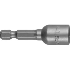STAYER 10 х 48 мм, 1 шт, бита с торцовой головкой Нат-драйвер 26390-10
