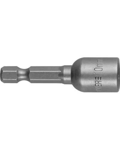 STAYER 10 х 48 мм, 1 шт, бита с торцовой головкой Нат-драйвер 26390-10