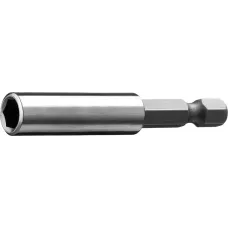 STAYER 60 мм, 10 шт., адаптер для бит магнитный MAXFIX 2670-60-10