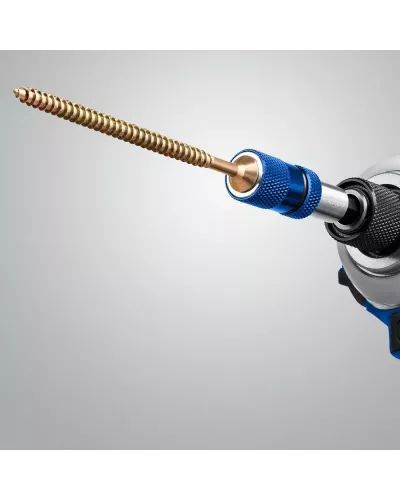 ЗУБР  Адаптер с регулировкой глубины вкручивания для ГКЛ (26757)