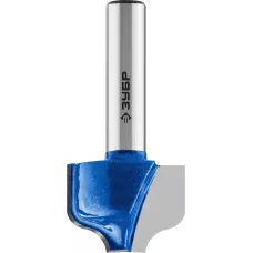 ЗУБР 23.8 x 17.5 мм, радиус 4.8 мм, фреза пазовая фасонная №2 28741-23.8 Профессионал