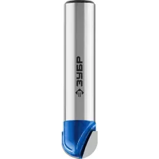 ЗУБР 6.4 x 13 мм, радиус 3.2 мм, фреза пазовая галтельная 28751-6.4-13 Профессионал