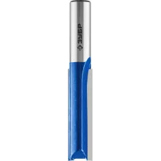 ЗУБР 14 x 51 мм, хвостовик 12 мм, фреза пазовая прямая, удлиненная 28754-14-51 Профессионал