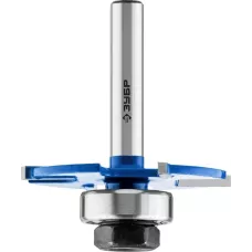 ЗУБР 50.8 x 3 мм, хвостовик 8 мм, фреза горизонтально-пазовая 28757-50.8-3 Профессионал