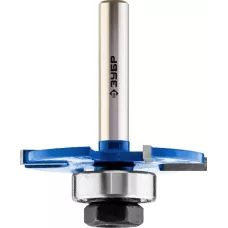 ЗУБР 50.8 x 4 мм, хвостовик 8 мм, фреза горизонтально-пазовая 28757-50.8-4 Профессионал