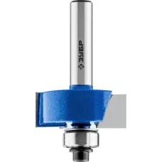 ЗУБР 31.8 x 12.7 мм, хвостовик 8 мм, фреза фальцевая 28758-31.8 Профессионал