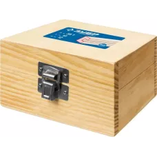 ЗУБР 38.1 x 13 мм, хвостовик 12 мм, фреза четвертная фальцевая с подшипниками 28759-38.1-H6 Профессионал