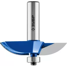 ЗУБР D=63,5 мм, рабочая длина-13 мм, радиус-25,4 мм, хв.-12 мм, d-12,7 мм, фреза фигирейная №2, 28761-63.5