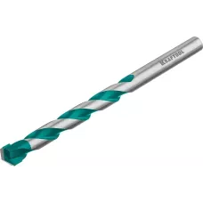 KRAFTOOL 10 х 120 мм, cверло по керамограниту с твердосплавной пластиной KERAMO 29175-120-10