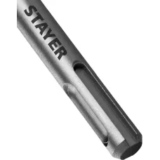 Бур STAYER 10х310 мм, SDS-plus, Professional, арт. 2930-310-10_z02, 4034229235345