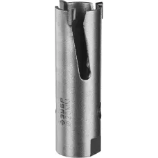 ЗУБР Ø 25 мм, твердосплавные резцы, коронка 29514-25 Профессионал