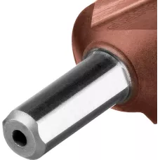 ЗУБР  4-30 мм, 14 ступеней, кобальтовое покрытие, сверло ступенчатое 29672-4-30-14_z01 Профессионал