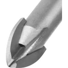 ЗУБР  3 мм, 4-х резцовый, длина 65 мм, шестигранный хвостовик, сверло по стеклу и кафелю 29845-03_z01