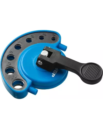 ЗУБР Ø4-12 мм, кондуктор для сверл алмазных трубчатых 29853 Профессионал